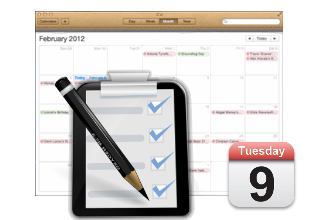 Simply check work of your todo list, using our advanced calendar and scheduling time tracking software.